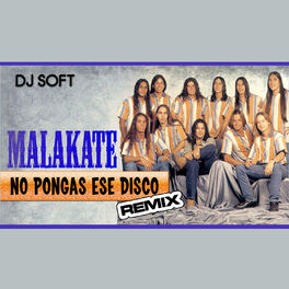 Album cover of No Pongas Ese Disco (Remix)