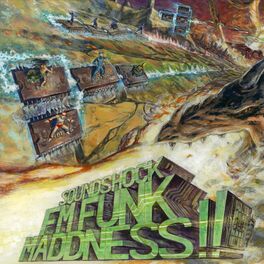 Album cover of Soundshock: FM Funk Maddness!!