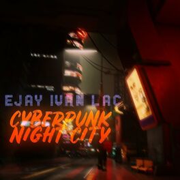 Album picture of Cyberpunk Night City