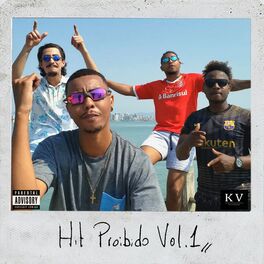 Album cover of Hit Proibido, Vol. 1
