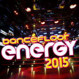 Album cover of Dance Floor Energy 2015