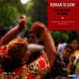 Album cover of Roman Olsun