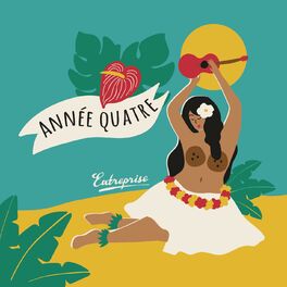 Album cover of Année 4