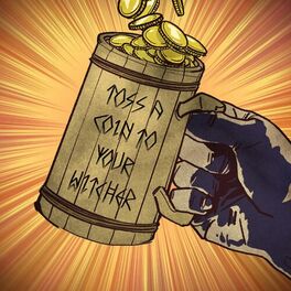 Album cover of Toss A Coin To Your Witcher