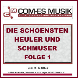 Album cover of Die schönsten Heuler und Schmuser, Vol. 1