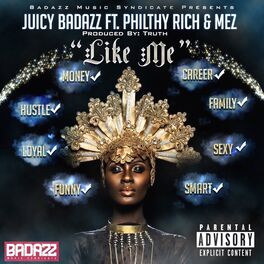 Album cover of Like Me (feat. Philthy Rich & Mez)