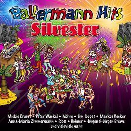 Album cover of Ballermann Hits Silvester