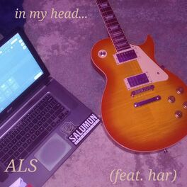 Album cover of in my head... (feat. ALS)