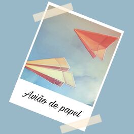 Album cover of Avião de Papel