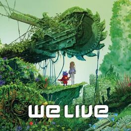 Album cover of We Live, Vol. 1