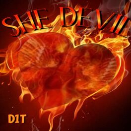 Album cover of She Devil