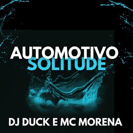 Album cover of Automotivo Solitude