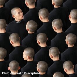 Album cover of Discipline