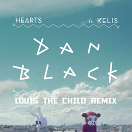 Album cover of Hearts (Louis The Child Remix)