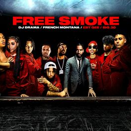 Album cover of Free Smoke