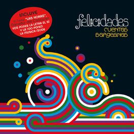 Album cover of Felicidades