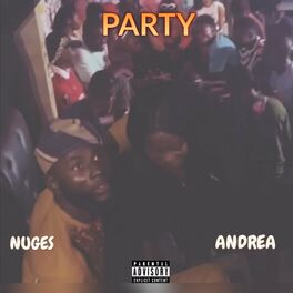 Album cover of Party (feat. Andrea)