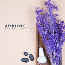 Album cover of Ambient Spa Relaxation – Pure Therapy, Deep Zen, Inner Harmony, Relaxing Music for Spa, Wellness, Sleep, Calm Down, Relaxing Massa