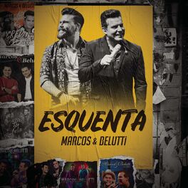 Album cover of Esquenta M&B