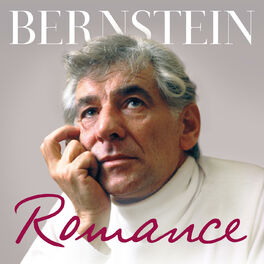 Album cover of Bernstein Romance
