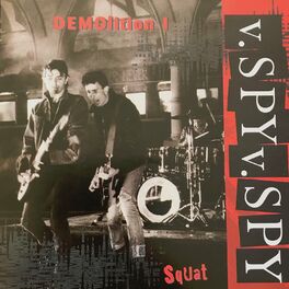 Album cover of DEMOlition 1 - Squat