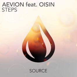 Album cover of Steps (feat. Oisin)