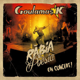 Album cover of Ràbia e poësia (En concert!)