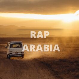 Album cover of Rap Arabia