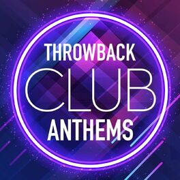 Album cover of Throwback Club Anthems