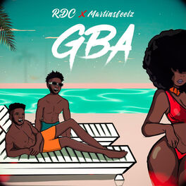 Album cover of Gba