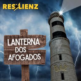 Album cover of Lanterna dos Afogados