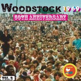 Album cover of Woodstock '69, Vol. 2 (50th Anniversary)