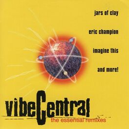 Album cover of Vibe Central - The Essential Remixes