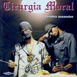 Album cover of Cérebro Assassino