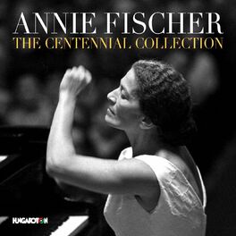 Album cover of Annie Fischer: The Centennial Collection