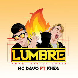 Album cover of Lumbre (feat. Khea)