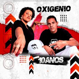 Album cover of Grupo Oxigênio: 10 Anos na Missão