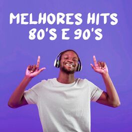 Album cover of Melhores Hits / 80, 90