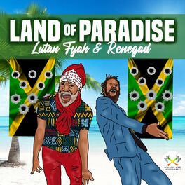 Album cover of Land of Paradise