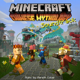 Album cover of Minecraft: Chinese Mythology (Original Soundtrack)