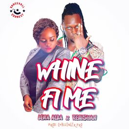 Album cover of Whine Fi Me