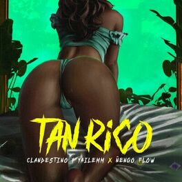 Album cover of Tan Rico