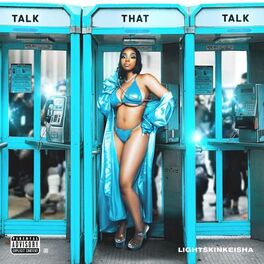 Album cover of Talk That Talk
