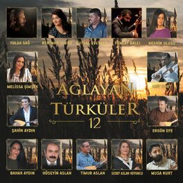 Album cover of Ağlayan Türküler, Vol. 12