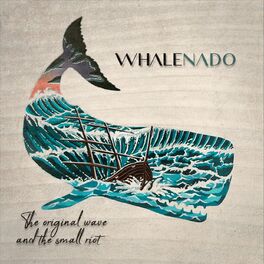 Album cover of The Original Wave and the Small Riot