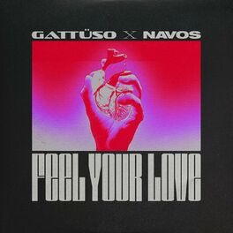 Album cover of Feel Your Love