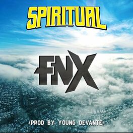 Album cover of Spiritual