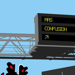 Album cover of mas confusion