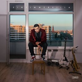Album cover of Einzimmervilla