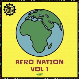Album cover of Afro Nation Vol.1